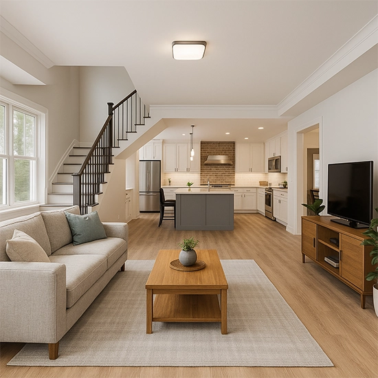 Çankaya Villa Tadilatı ve Dekorasyonu